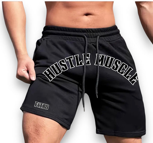 Hustle Muscle Short